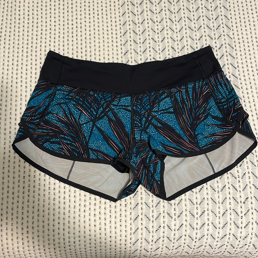 Lululemon speed up short 2.5”